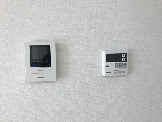 セキュリティ　ＴＶモニターホン
