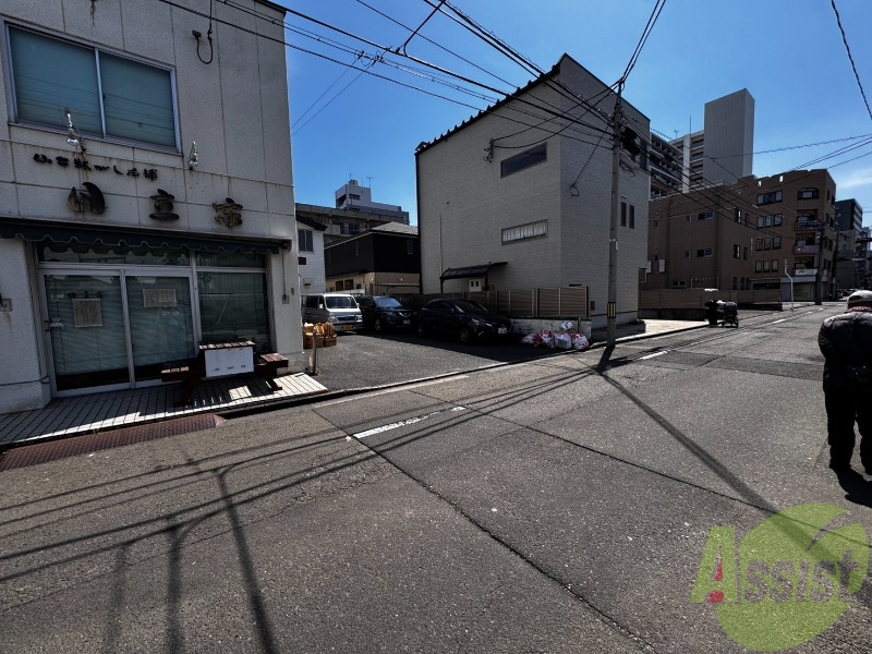 その他共有部分　駐輪場その他