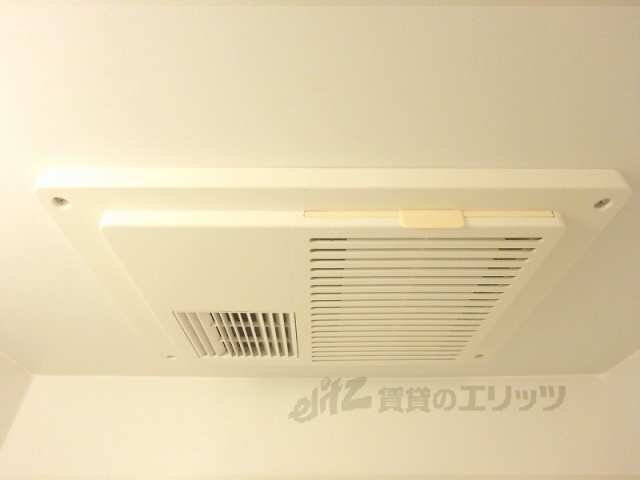 その他設備　浴室乾燥機