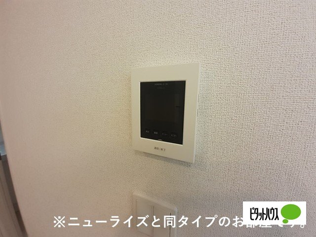 セキュリティ　同型モデル