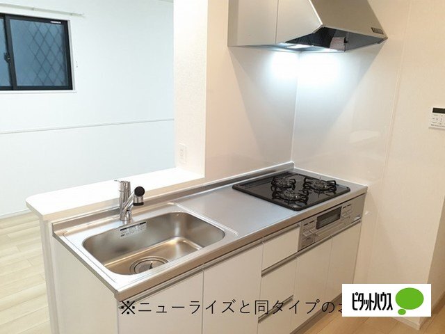 キッチン　同型モデル