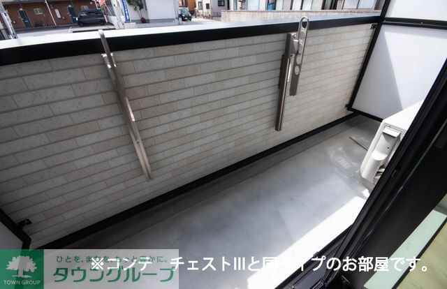 バルコニー
