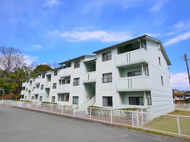 建物外観　おしゃれな外観です