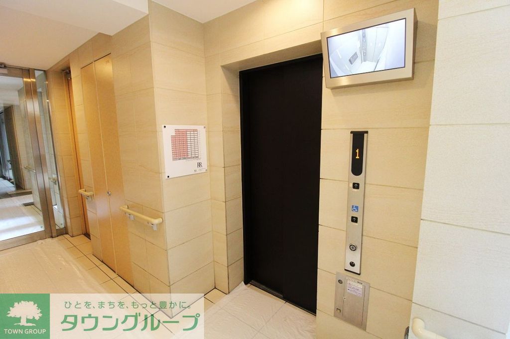 その他設備　玄関