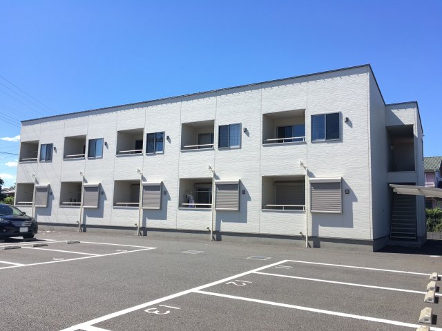建物外観　外観もきれいです