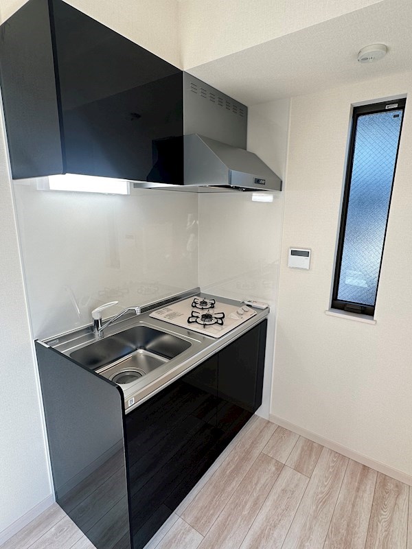 キッチン　同時調理で、毎日の料理がスムーズに。