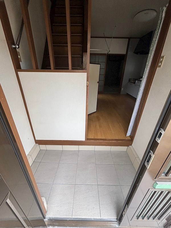 玄関