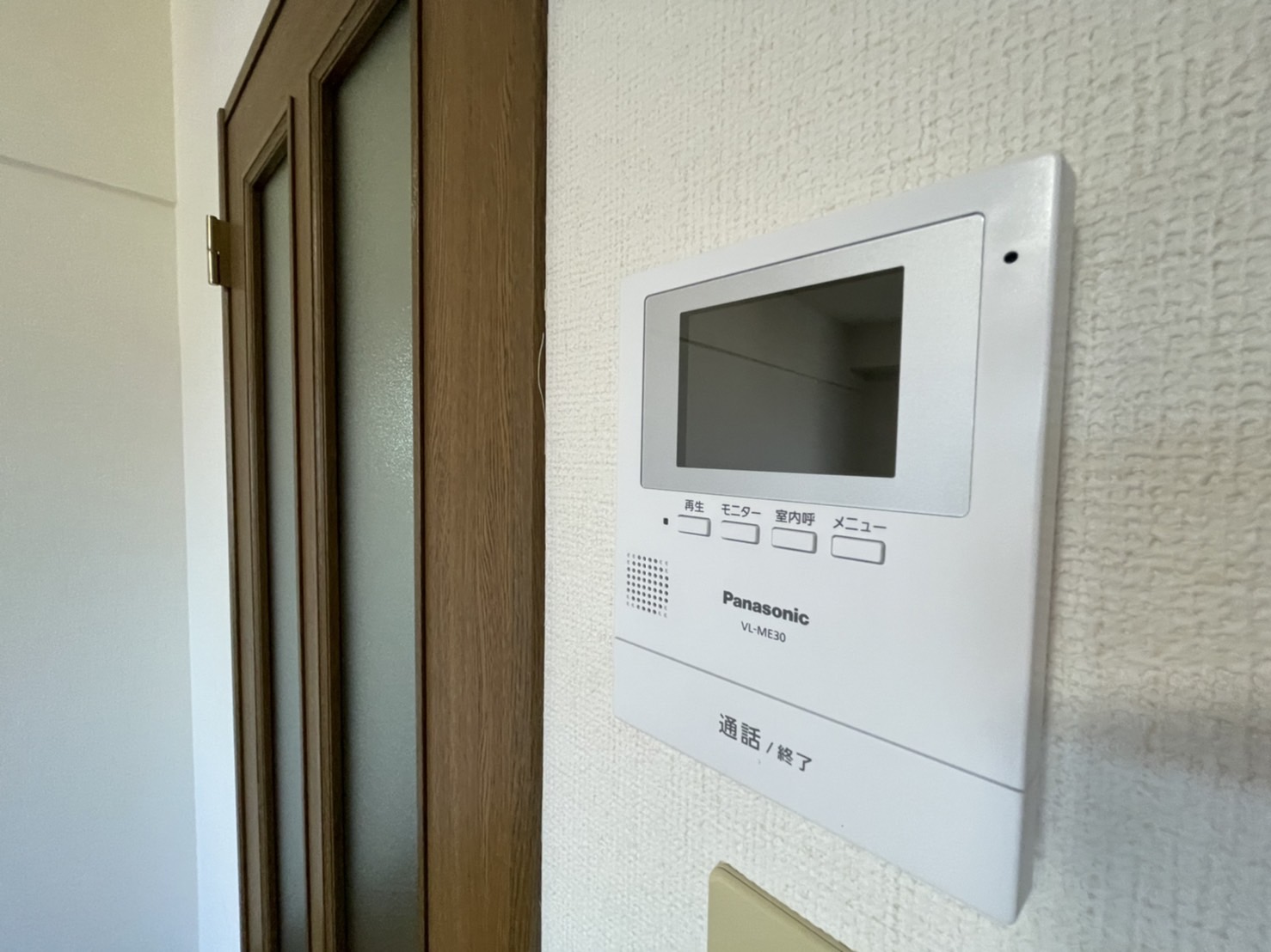 セキュリティ　※同アパートのものを使用しております
