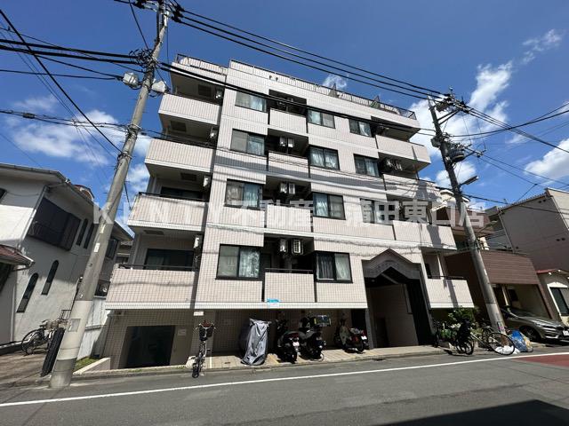 建物外観　物件の外観です