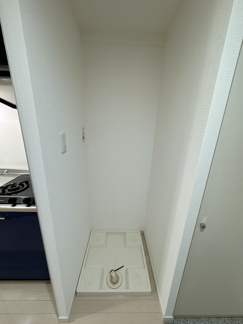 その他部屋・スペース　洗濯機置場