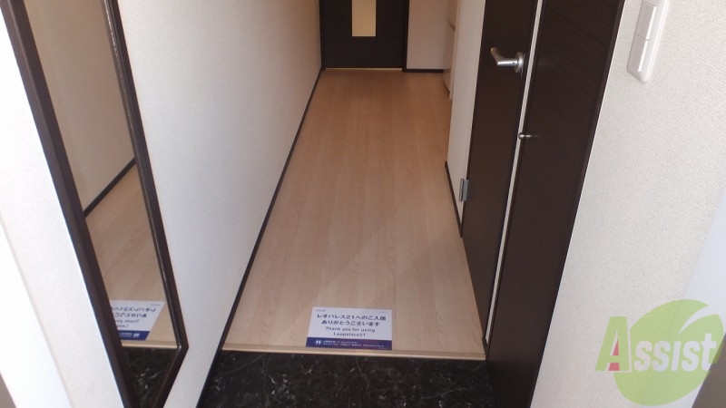 玄関　玄関