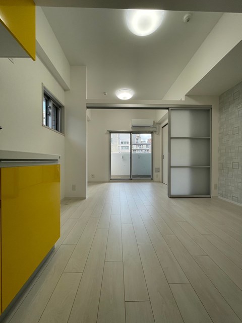 居室・リビング　角部屋で最高確保できます★