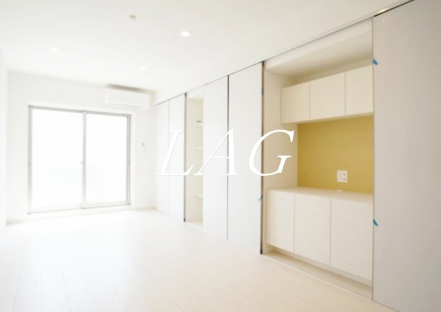 居室・リビング　洋室のお部屋です。