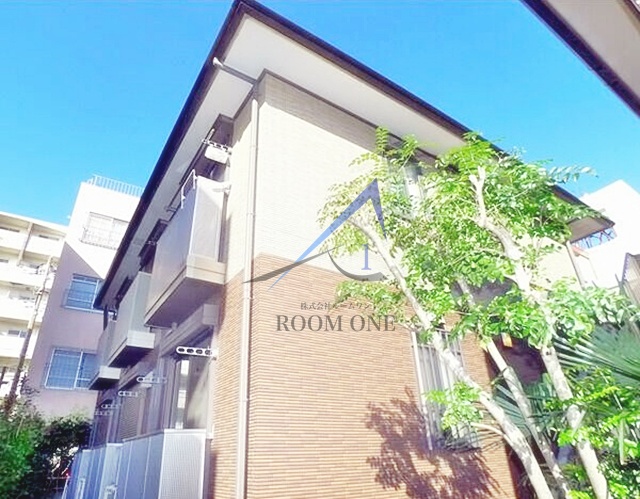 建物外観　外観です。