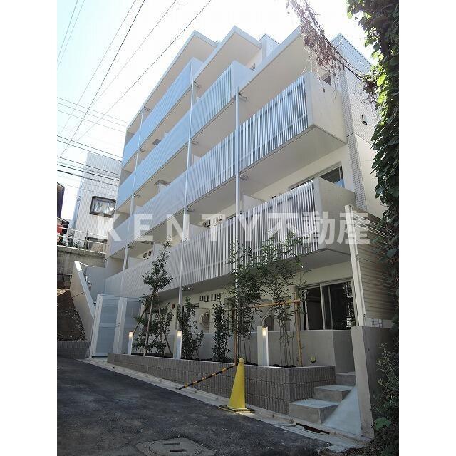 建物外観　物件の外観です
