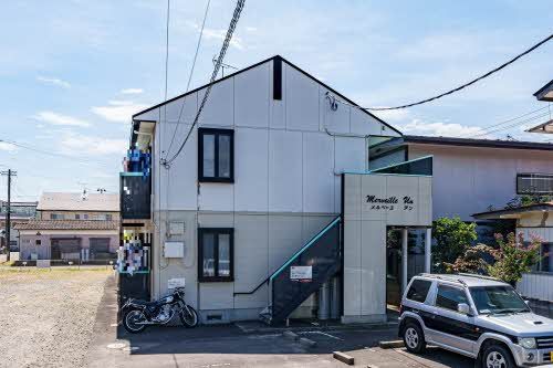 建物外観　外観写真