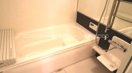 バス・シャワールーム　イメージ画像です