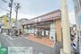 コンビニ　セブンイレブン鶴ヶ島駅東口店（コンビニ）まで720m