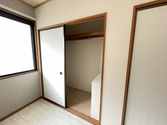 収納　※別部屋の写真です