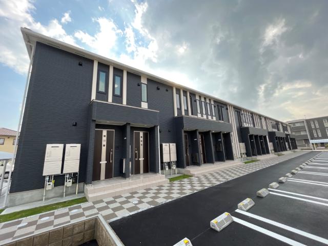 建物外観　外観写真（昼）