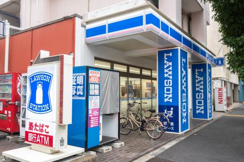 コンビニ　ローソン 中野丸山一丁目店（コンビニ）まで887m