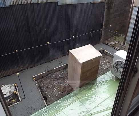 バルコニー　全室南向きバルコニにです