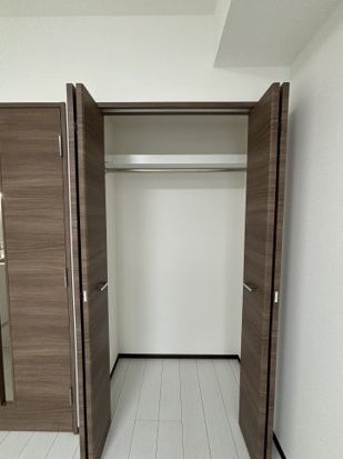 収納　参考写真（同物件別部屋）