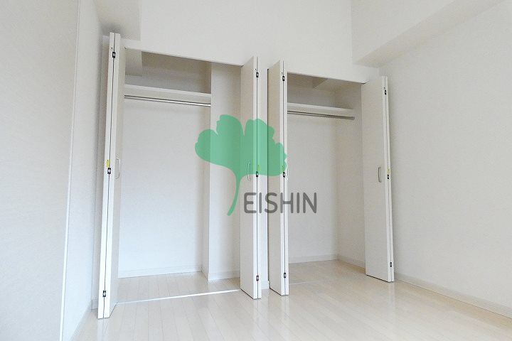 収納　収納です。