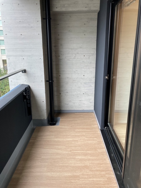 バルコニー　※写真は同タイプ住戸です。