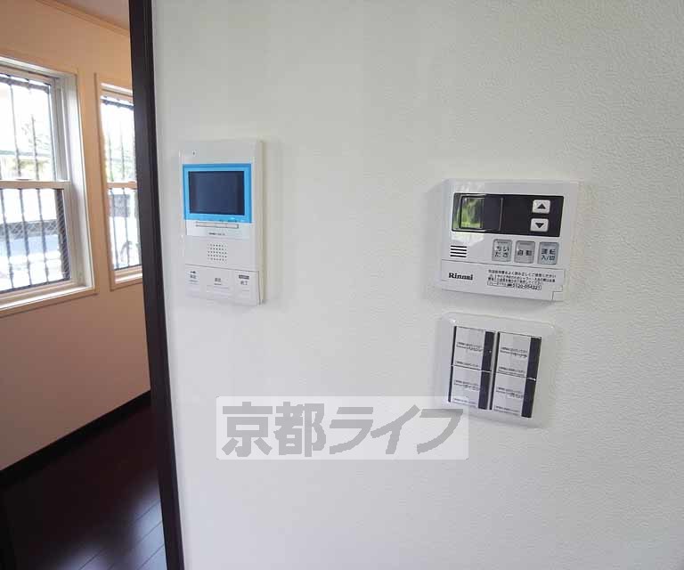 セキュリティ　・お問合せは京都ライフまで・