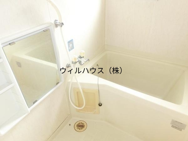 バス・シャワールーム　セパレート！