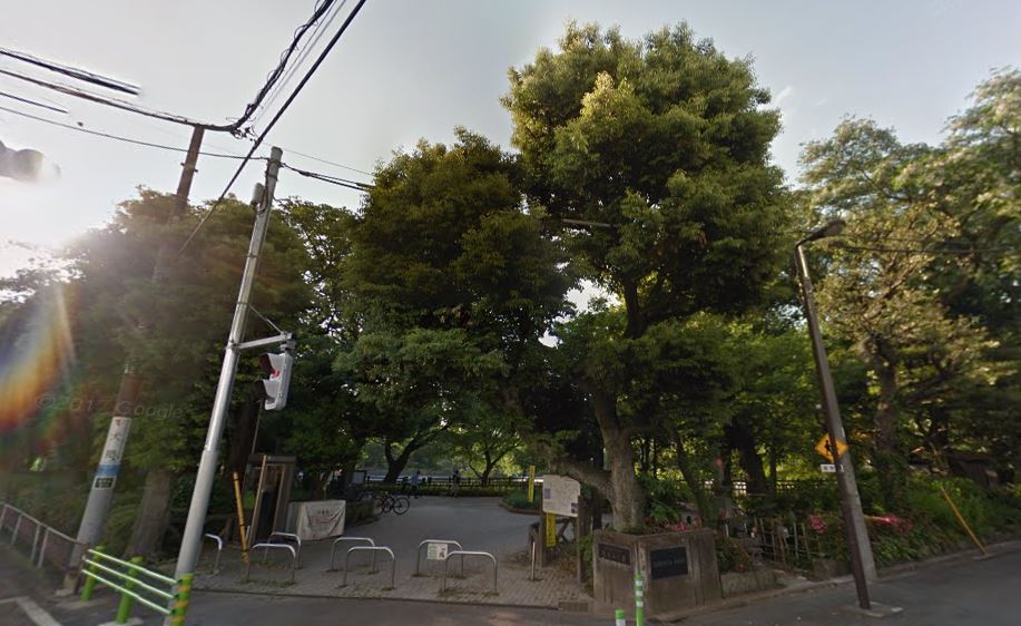 公園　碑文谷公園ボート管理舎（公園）まで27m