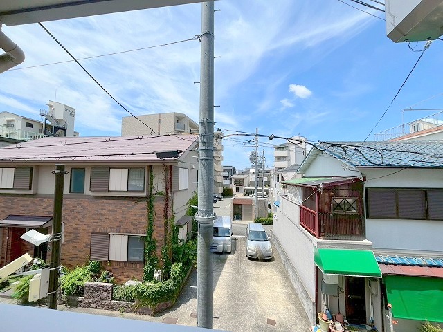 眺望
