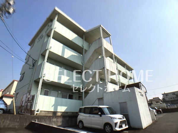 建物外観　外観もきれいです
