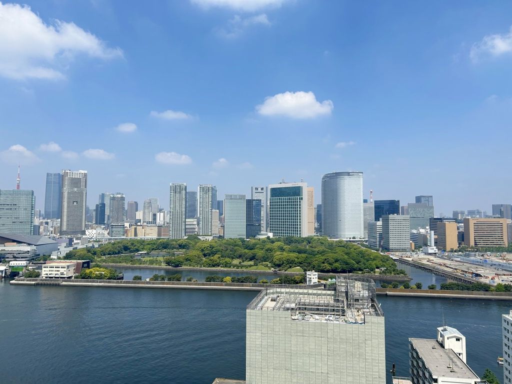 その他　バルコニーからの眺望（2026年5月撮影）