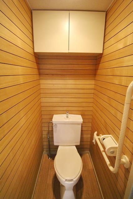 トイレ　★綺麗なトイレです★