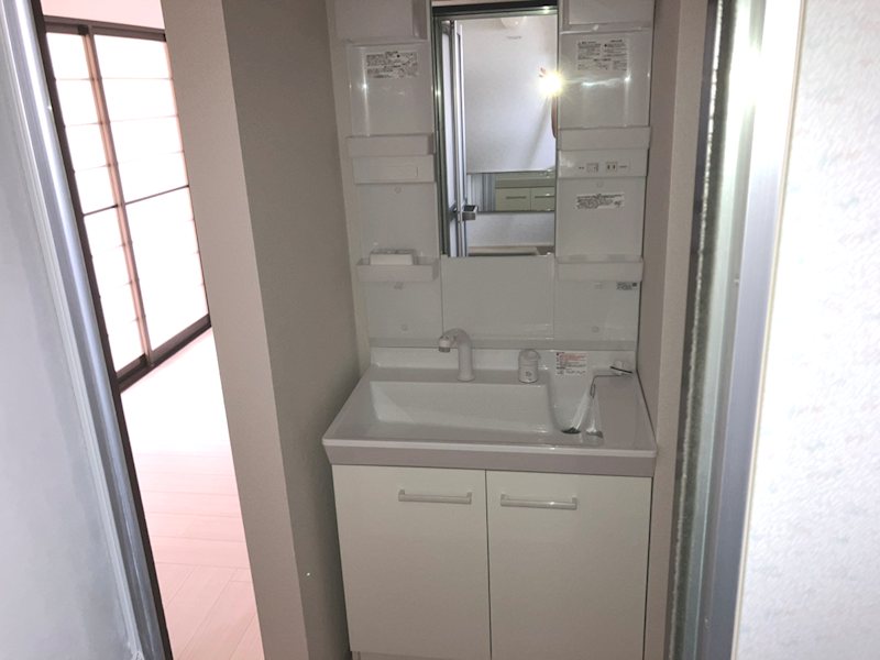 洗面設備