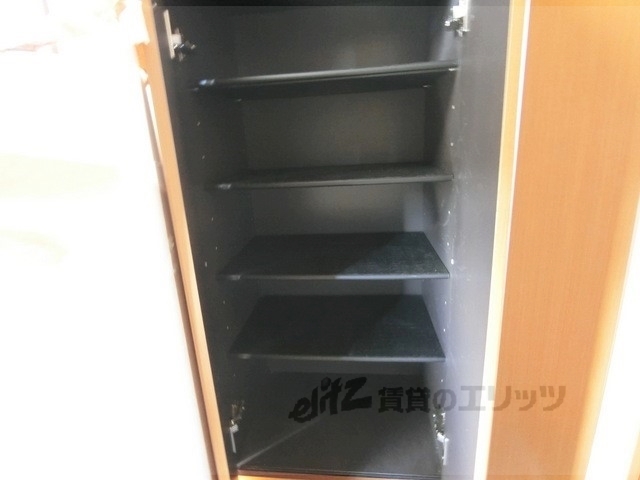 収納　下駄箱