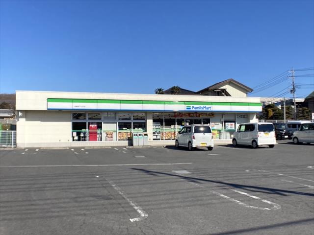 コンビニ　ファミリーマート相模原下九沢店（コンビニ）まで544m