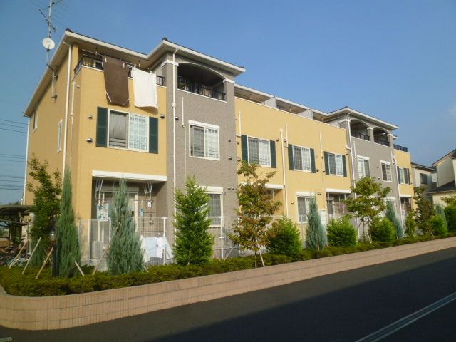 建物外観　★南西向き★