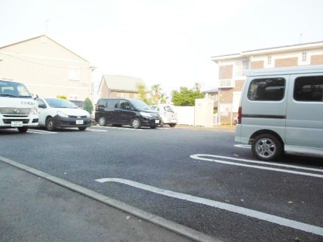 駐車場　★敷地内駐車場です★