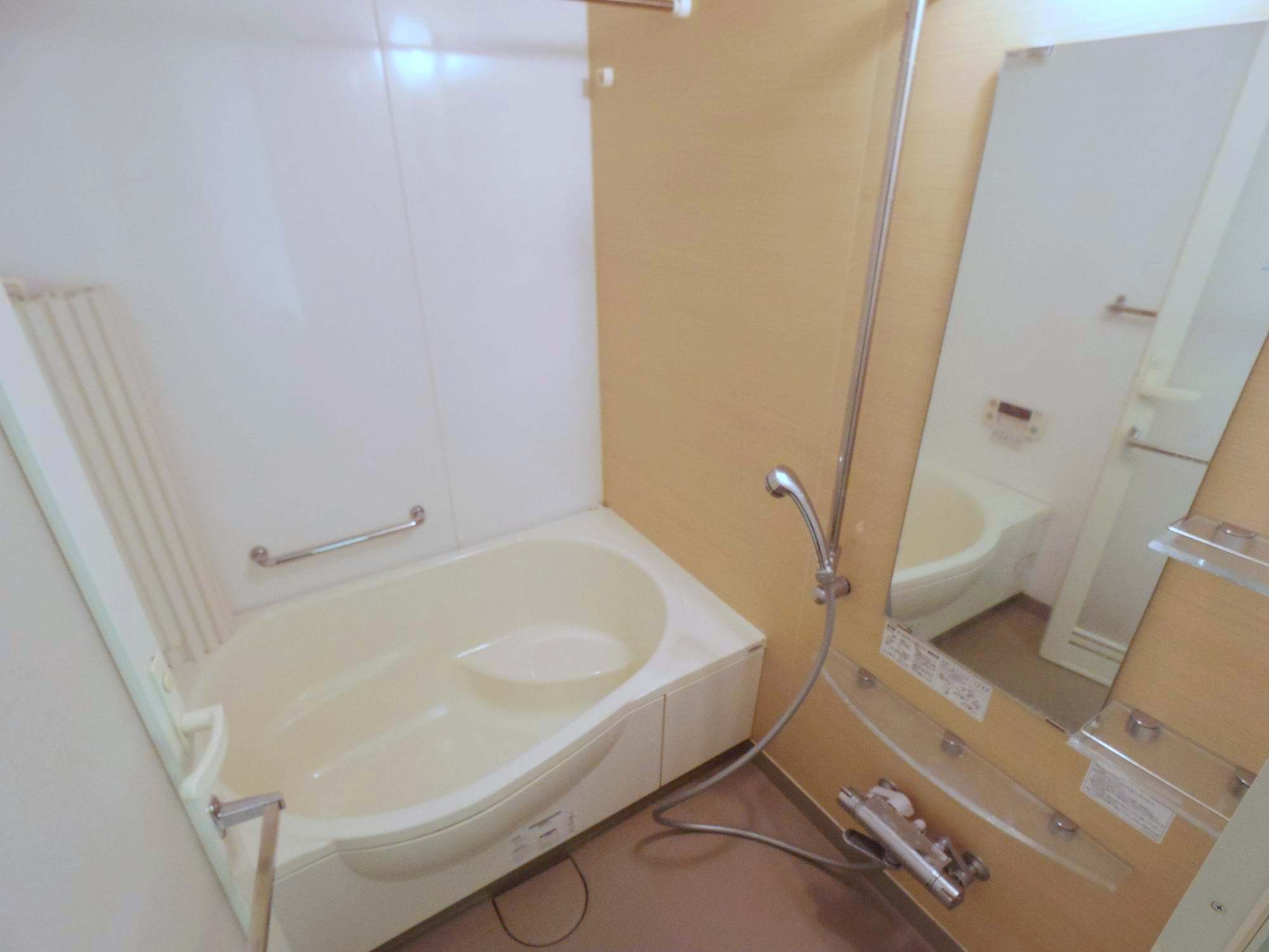 バス・シャワールーム　コンソラーレ上町台II