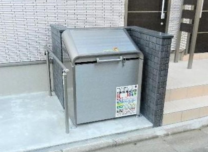その他共有部分　同施工イメージ写真