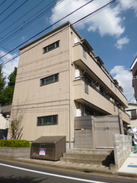 建物外観　地震に強い旭化成ヘーベルメゾン！