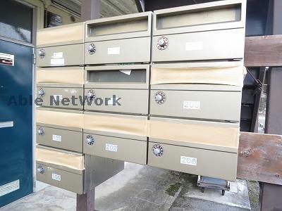 その他共有部分　建物設備