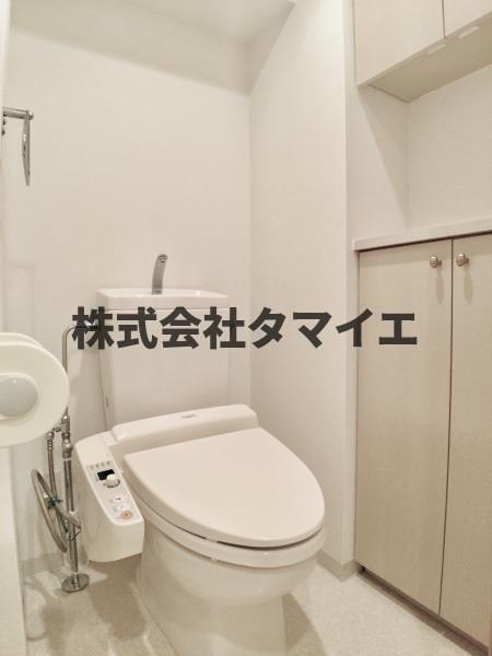 トイレ　トイレも気になるポイント