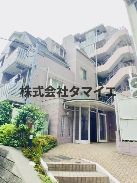 建物外観　物件の外観です