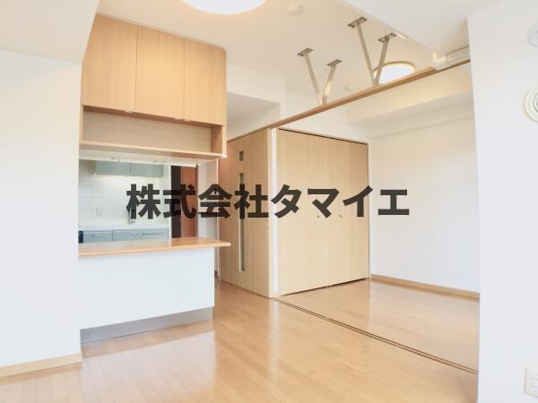 居室・リビング　ゆったりとしたリビングです