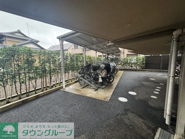 その他　駐車場