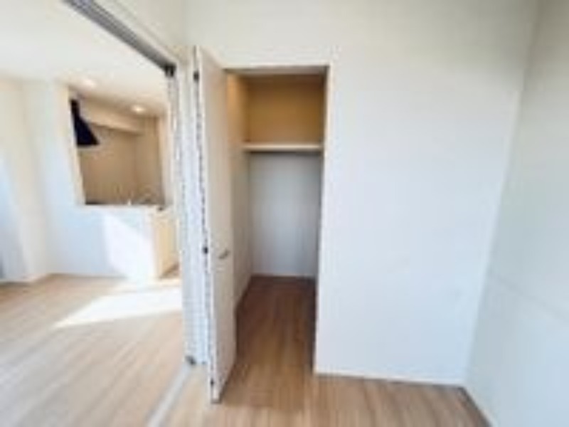 収納　図面と現状に相違がある場合には現状を優先